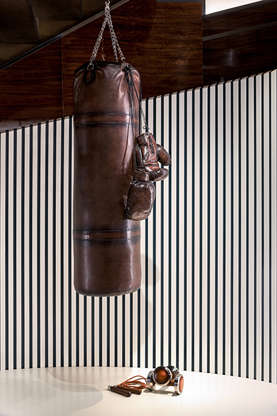 انطلاق معرض بيرلوتي Art of Craftsmanship